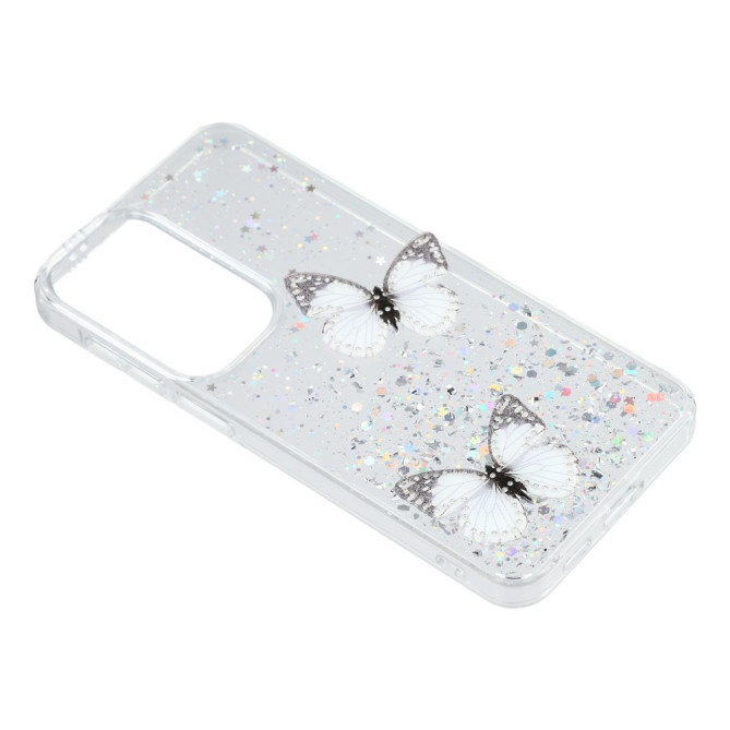 Coque Samsung Galaxy A37 Papillon BRIA