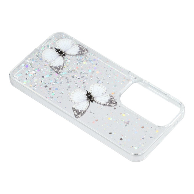 Coque Samsung Galaxy A37 Papillon BRIA