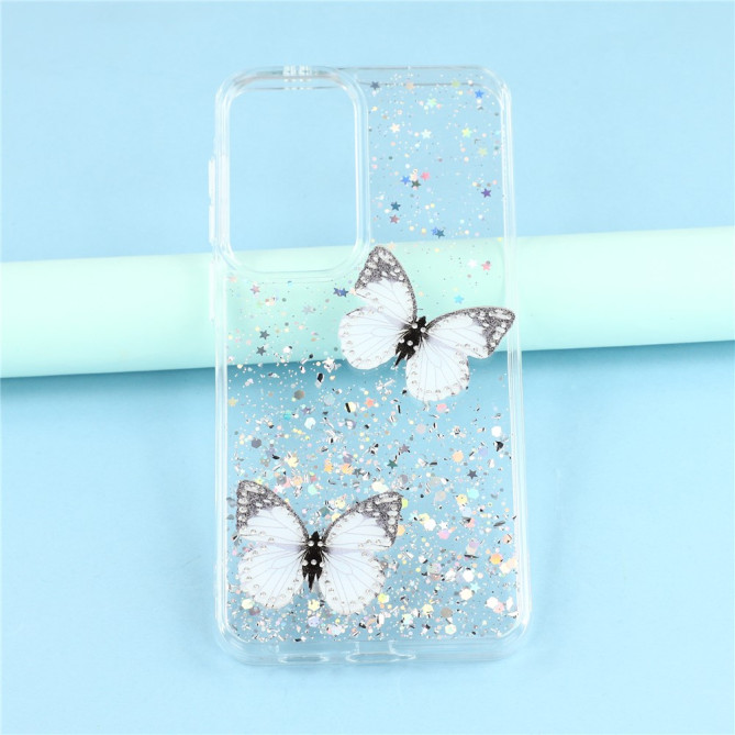 Coque Samsung Galaxy A37 Papillon BRIA