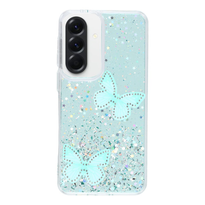 Coque Samsung Galaxy A37 Papillon BRIA