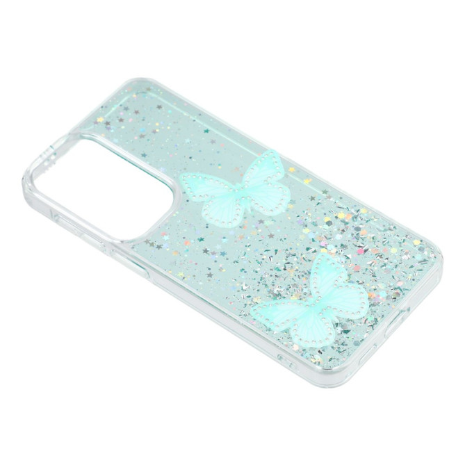Coque Samsung Galaxy A37 Papillon BRIA
