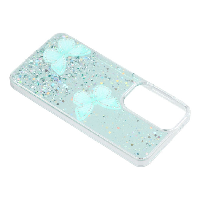 Coque Samsung Galaxy A37 Papillon BRIA