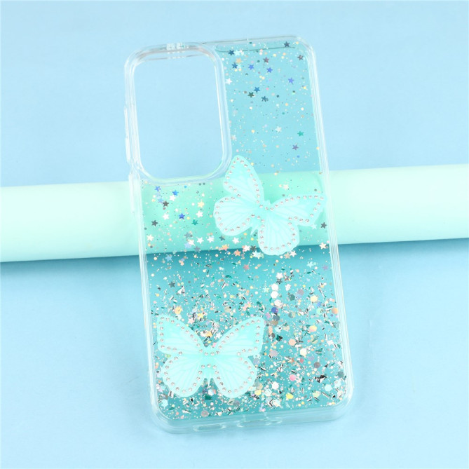 Coque Samsung Galaxy A37 Papillon BRIA