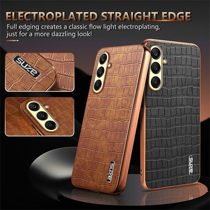 Coque Samsung Galaxy A37 AZNS Crocodile