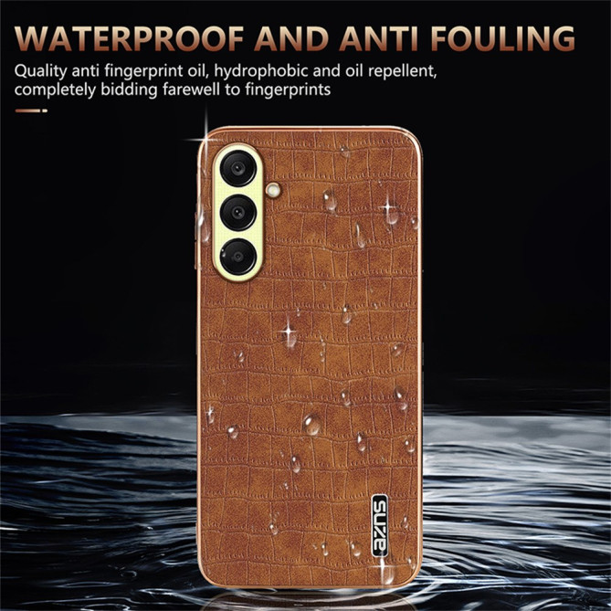 Coque Samsung Galaxy A37 AZNS Crocodile