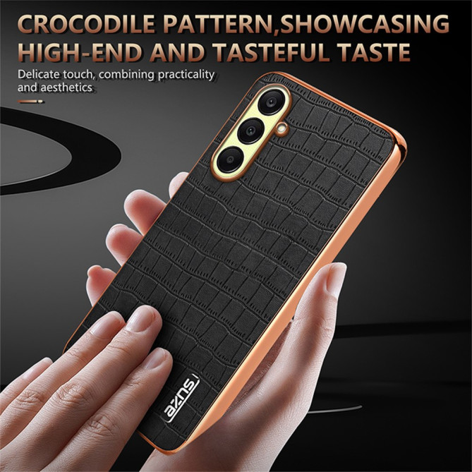 Coque Samsung Galaxy A37 AZNS Crocodile