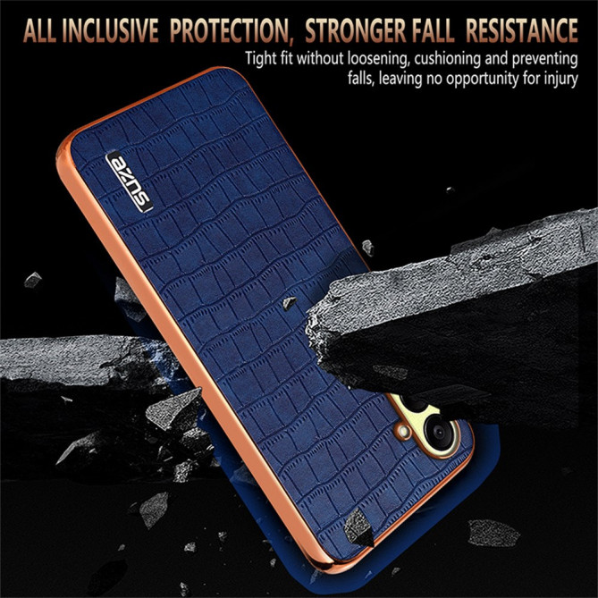 Coque Samsung Galaxy A37 AZNS Crocodile