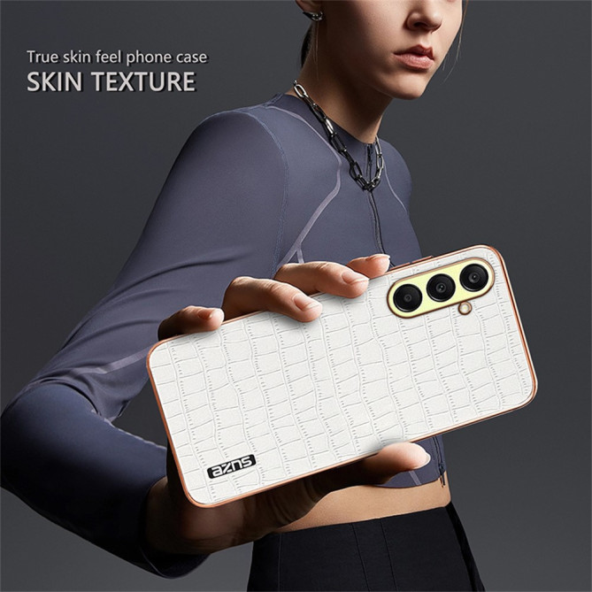 Coque Samsung Galaxy A37 AZNS Crocodile