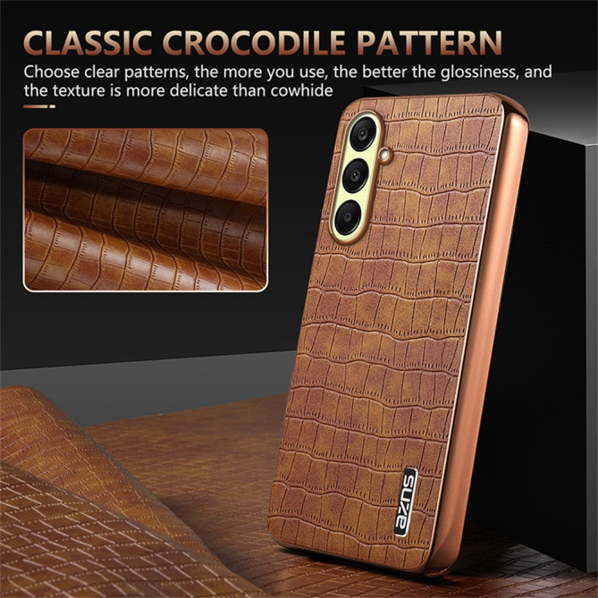 Coque Samsung Galaxy A37 AZNS Crocodile