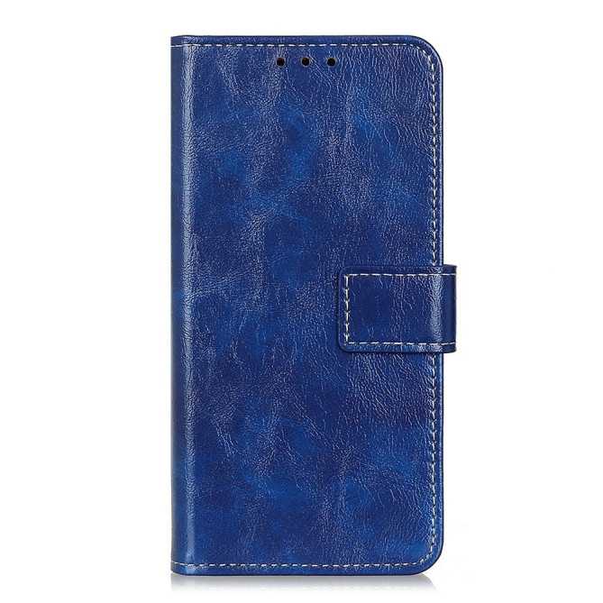 Housse Samsung Galaxy A37 Portefeuille Crazy Horse