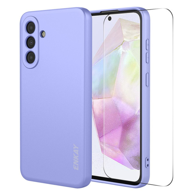 Coque Samsung Galaxy A37 ENKAY Souple ALBA