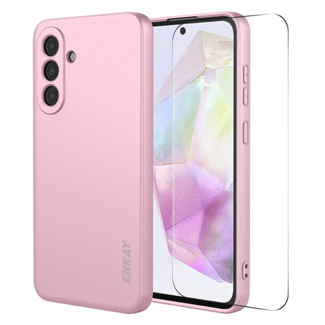 Coque Samsung Galaxy A37 ENKAY Souple ALBA
