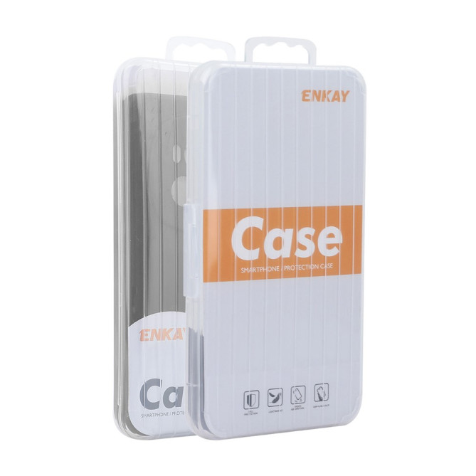 Coque Samsung Galaxy A37 ENKAY Souple ALBA