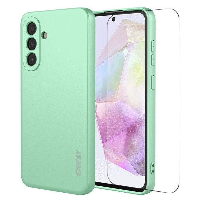 Coque Samsung Galaxy A37 ENKAY Souple ALBA