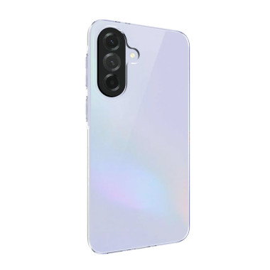 Coque Samsung Galaxy A37 TPU + PC Transparente ALBA