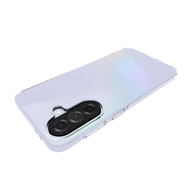 Coque Samsung Galaxy A37 TPU + PC Transparente ALBA