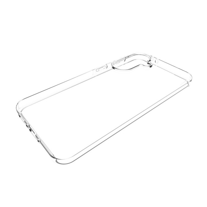 Coque Samsung Galaxy A37 TPU + PC Transparente ALBA