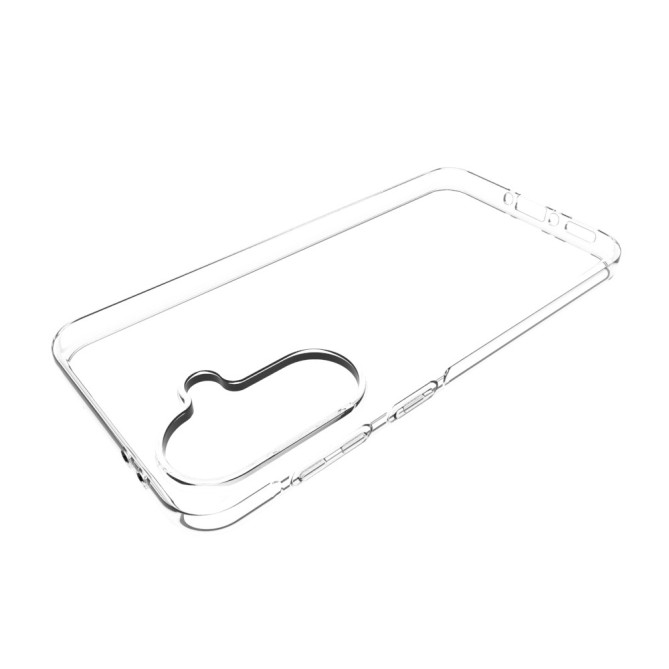 Coque Samsung Galaxy A37 TPU + PC Transparente ALBA