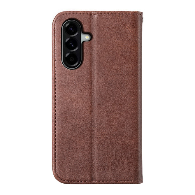 Housse Samsung Galaxy A37 Portefeuille Veau ALBA