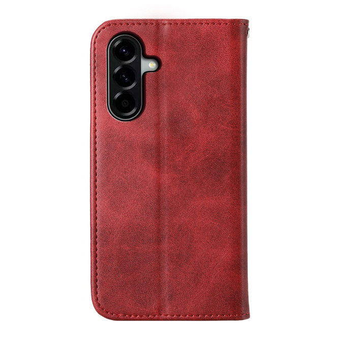 Housse Samsung Galaxy A37 Portefeuille Veau ALBA