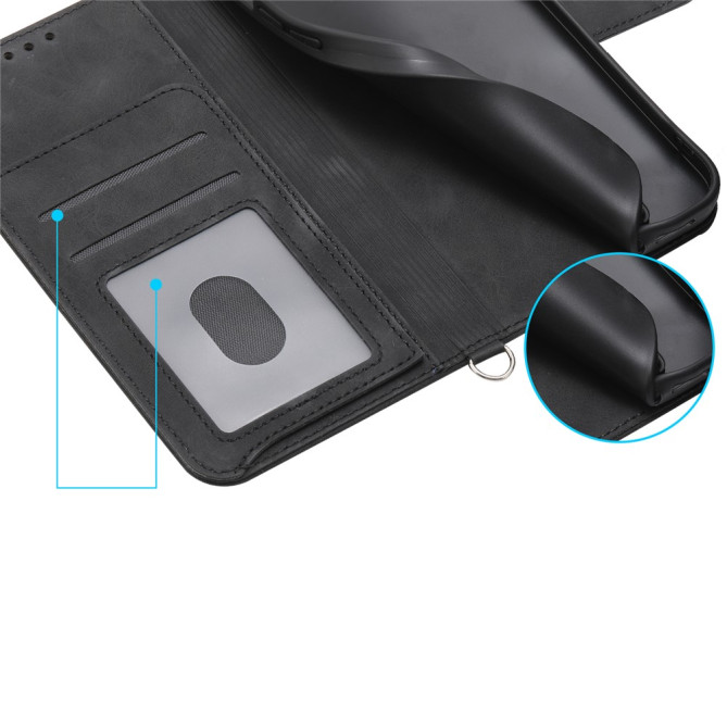 Housse Samsung Galaxy A37 Fleurs Portefeuille Dragonne ALBA