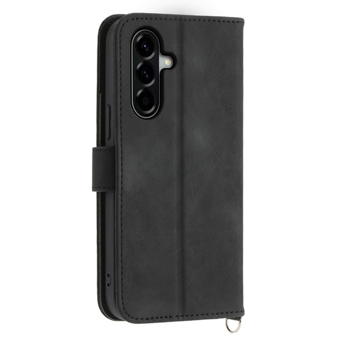 Housse Samsung Galaxy A37 Fleurs Portefeuille Dragonne ALBA