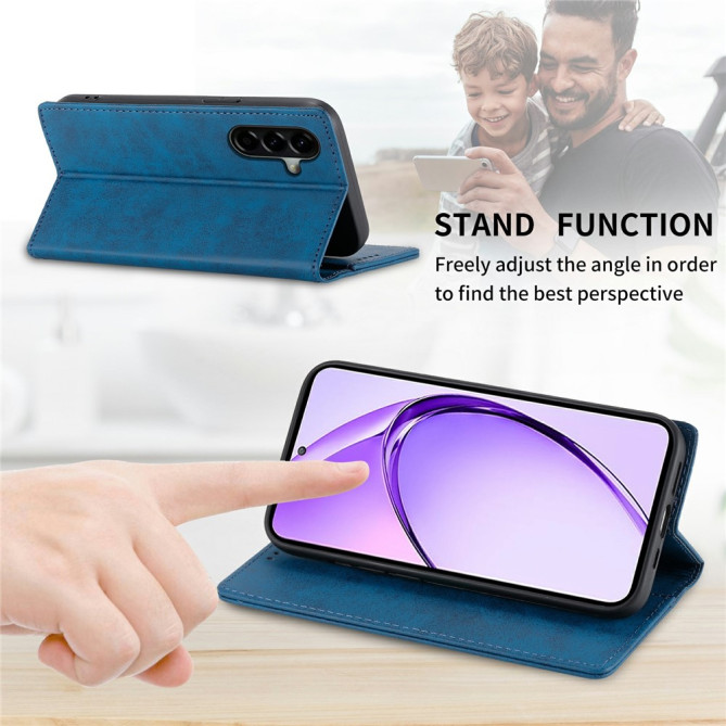 Housse Samsung Galaxy A37 Portefeuille RFID