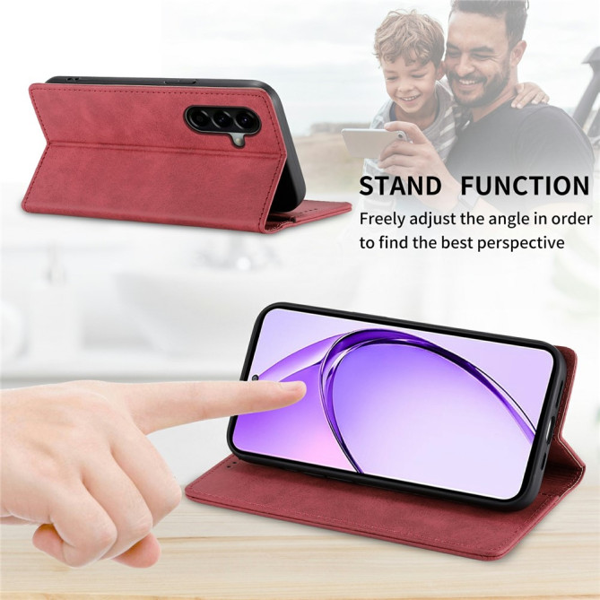 Housse Samsung Galaxy A37 Portefeuille RFID