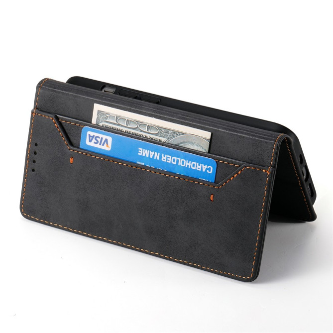 Housse Samsung Galaxy A37 Portefeuille RFID