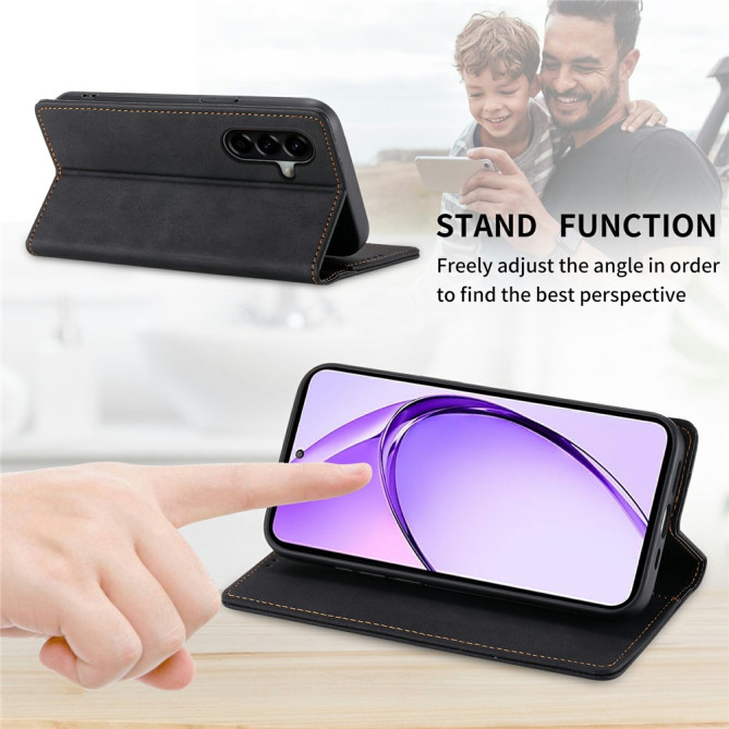 Housse Samsung Galaxy A37 Portefeuille RFID