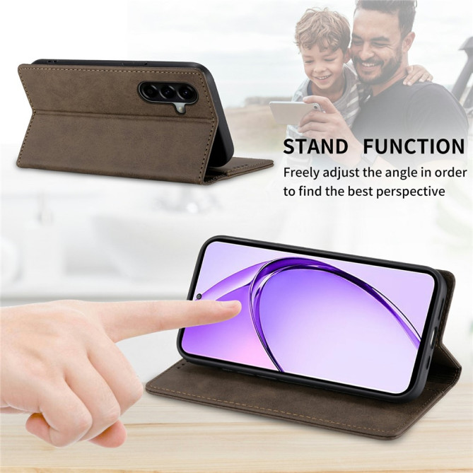 Housse Samsung Galaxy A37 Portefeuille RFID