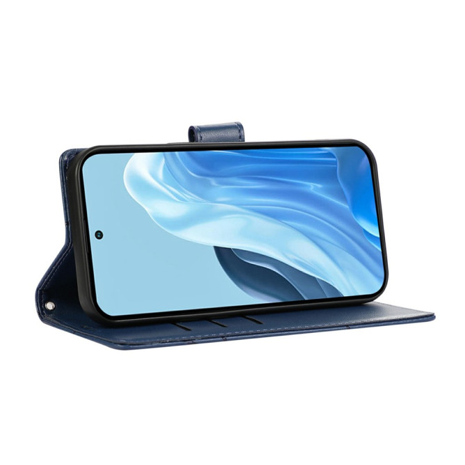 Housse Samsung Galaxy A37 Portefeuille avec Dragonne BRIA