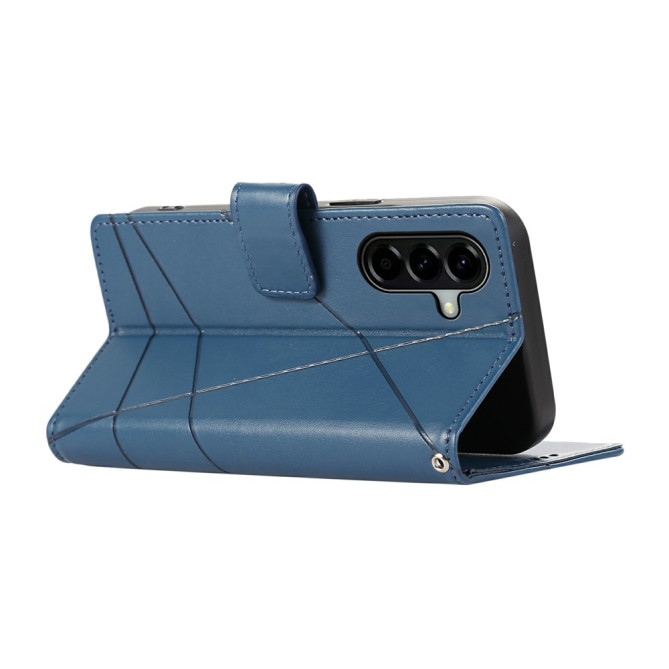 Housse Samsung Galaxy A37 Portefeuille avec Dragonne BRIA