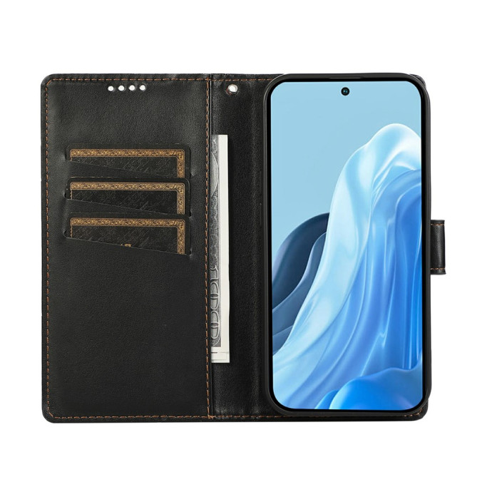 Housse Samsung Galaxy A37 Portefeuille avec Dragonne BRIA