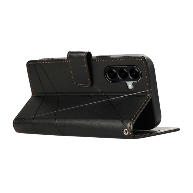 Housse Samsung Galaxy A37 Portefeuille avec Dragonne BRIA