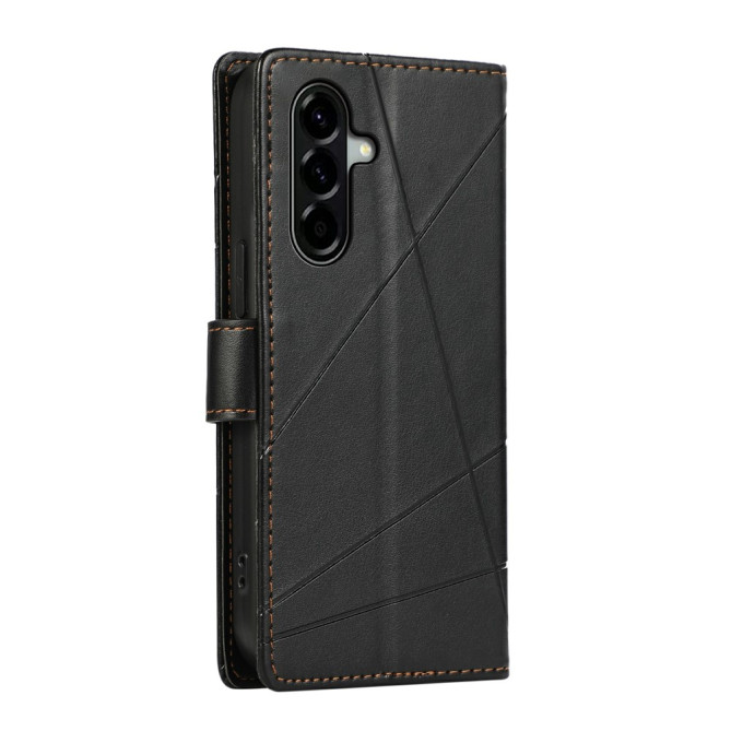 Housse Samsung Galaxy A37 Portefeuille avec Dragonne BRIA