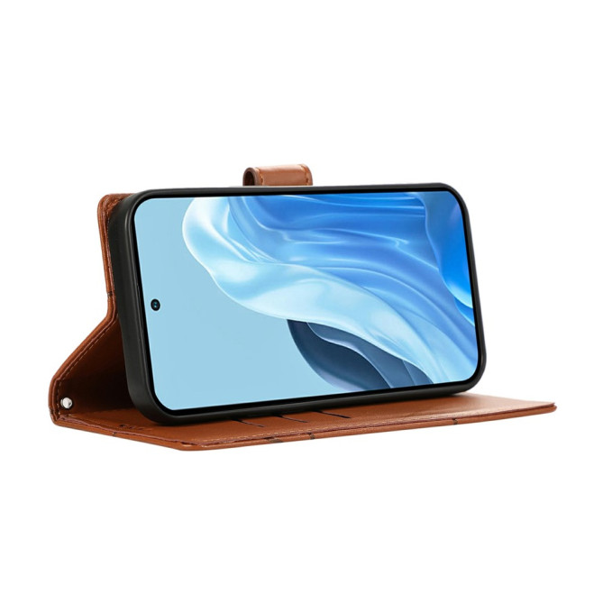 Housse Samsung Galaxy A37 Portefeuille avec Dragonne BRIA