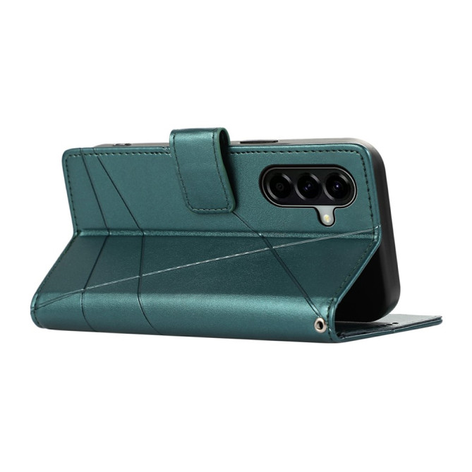 Housse Samsung Galaxy A37 Portefeuille avec Dragonne BRIA