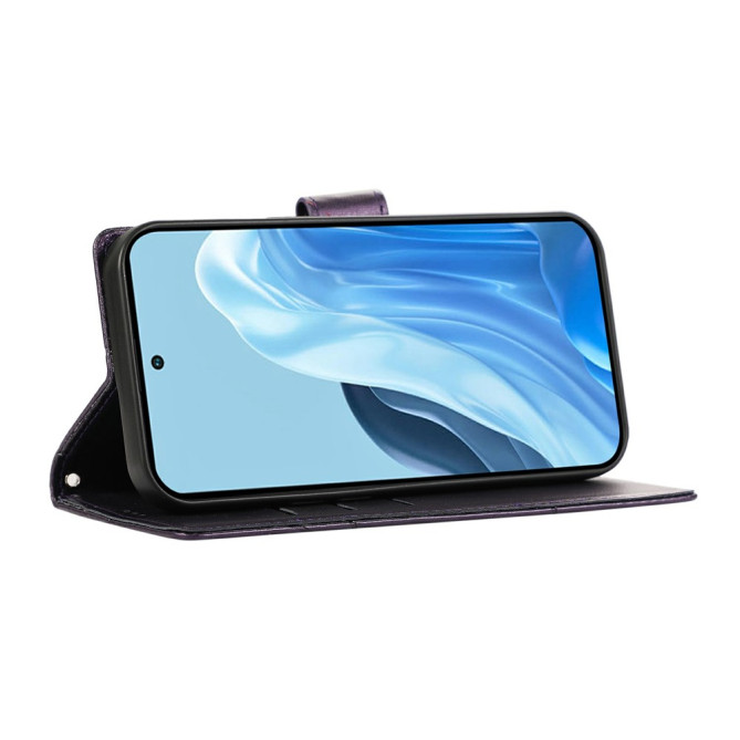 Housse Samsung Galaxy A37 Portefeuille avec Dragonne BRIA