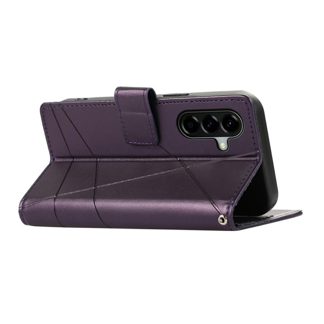 Housse Samsung Galaxy A37 Portefeuille avec Dragonne BRIA