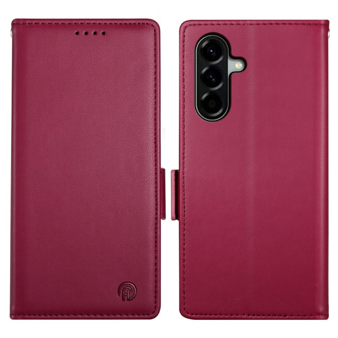 Housse Samsung Galaxy A37 Portefeuille Support CARA