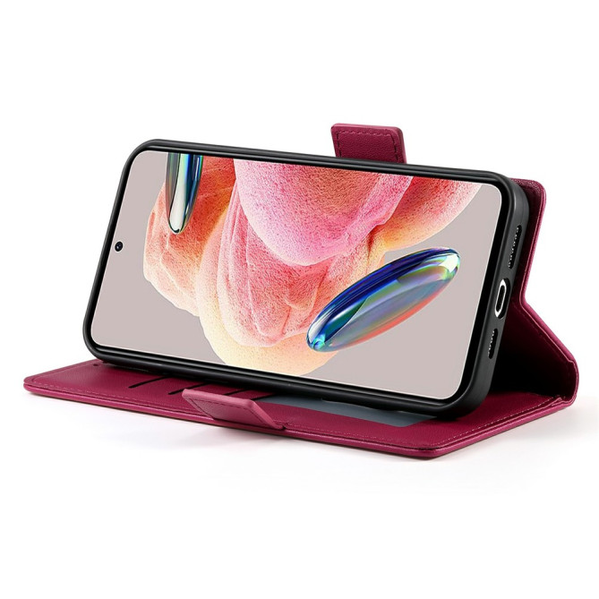 Housse Samsung Galaxy A37 Portefeuille Support CARA