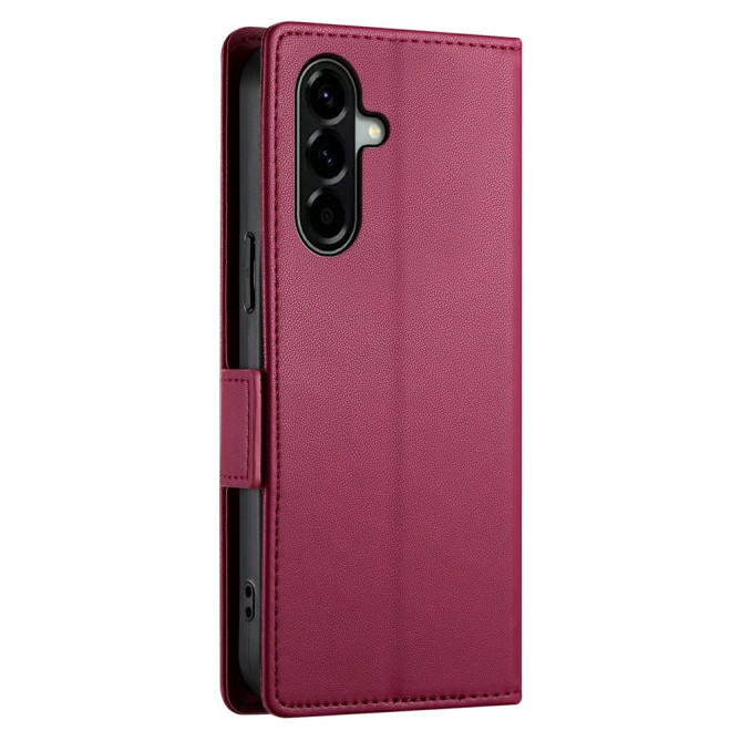 Housse Samsung Galaxy A37 Portefeuille Support CARA