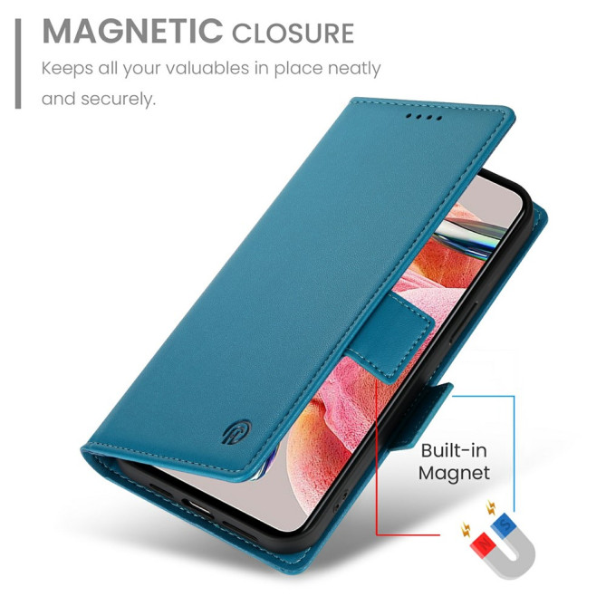 Housse Samsung Galaxy A37 Portefeuille Support CARA