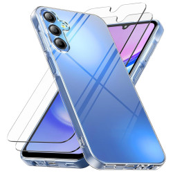 Coque Samsung Galaxy A37 TPU + PC Film inclus ALBA