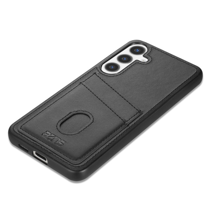 Housse Samsung Galaxy A37 AZNS K1 Portefeuille Veau