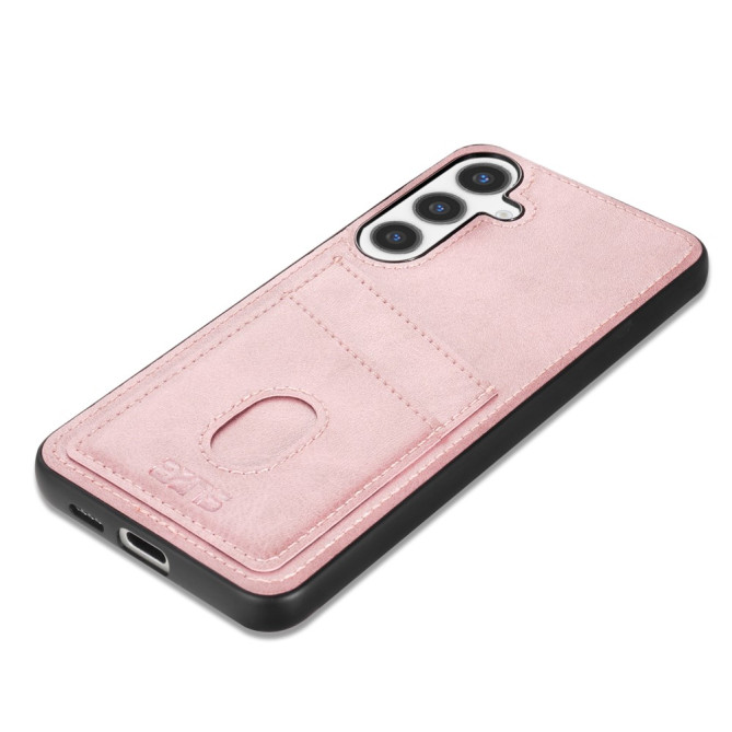 Housse Samsung Galaxy A37 AZNS K1 Portefeuille Veau