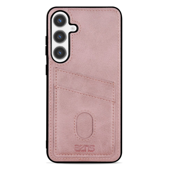 Housse Samsung Galaxy A37 AZNS K1 Portefeuille Veau