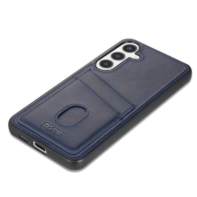 Housse Samsung Galaxy A37 AZNS K1 Portefeuille Veau