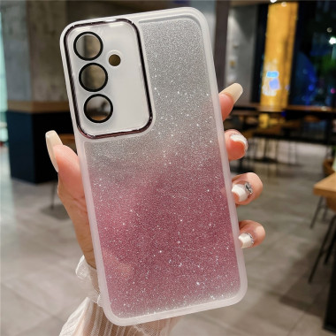 Coque Samsung Galaxy A37 Transparent White